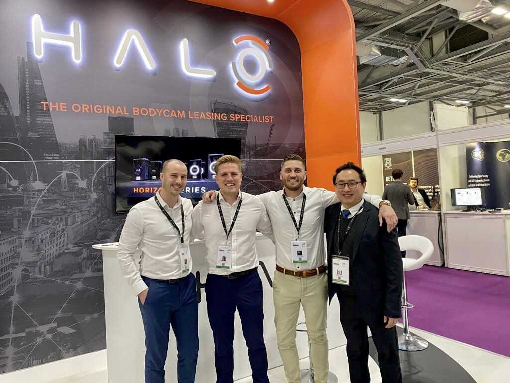 HALO'S SUCCESSFUL FIRST EXHIBITION OF 2022