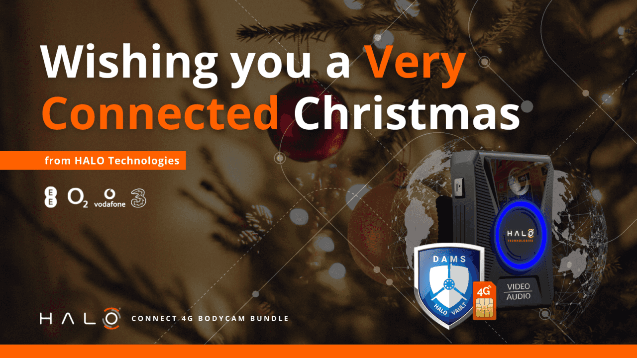 HAVE A VERY MERRY 'CONNECTED' CHRISTMAS